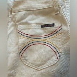 VINTAGE 70s Lean Jeans brand pants